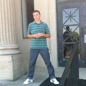 Meet your Posher, Noah